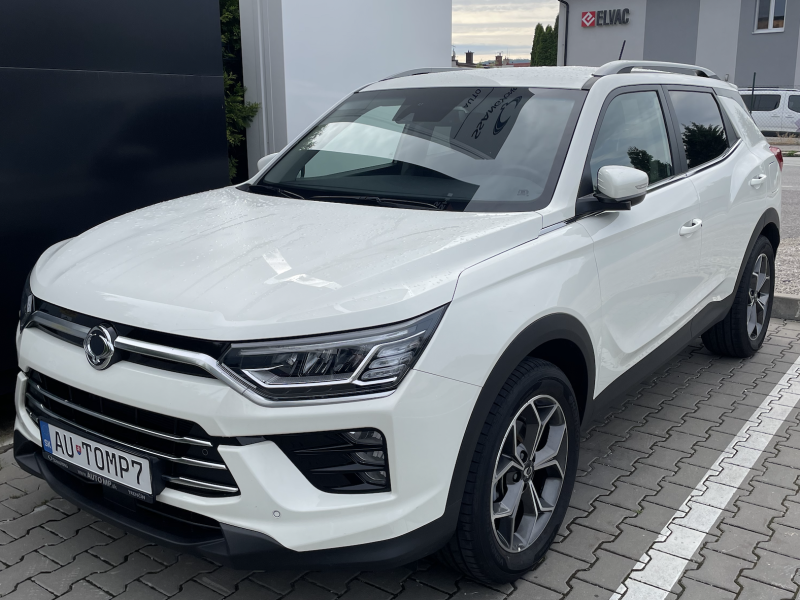 KGM Korando