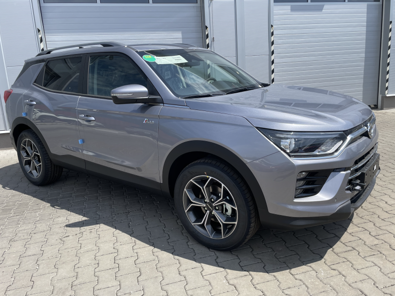 KGM Korando