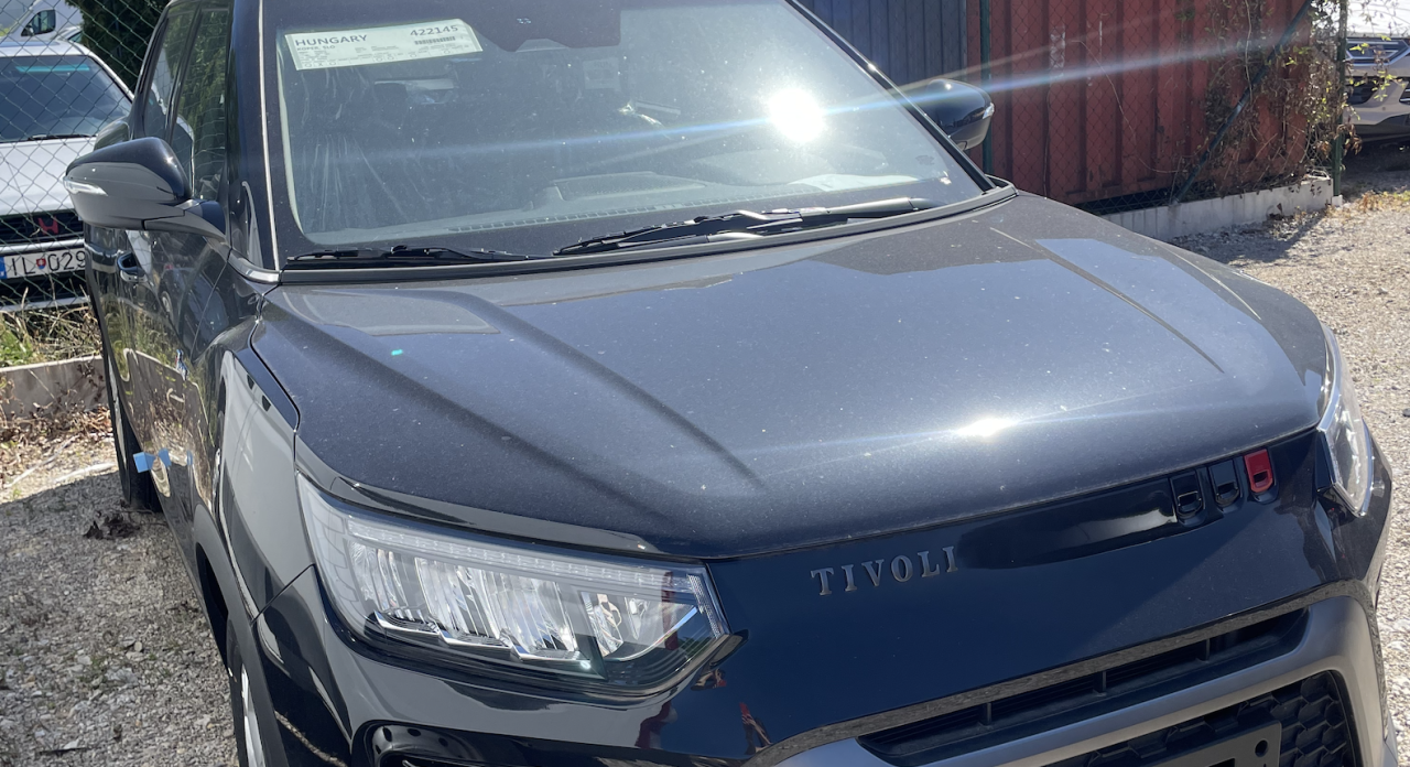 KGM TIVOLI Style+, FWD, M6