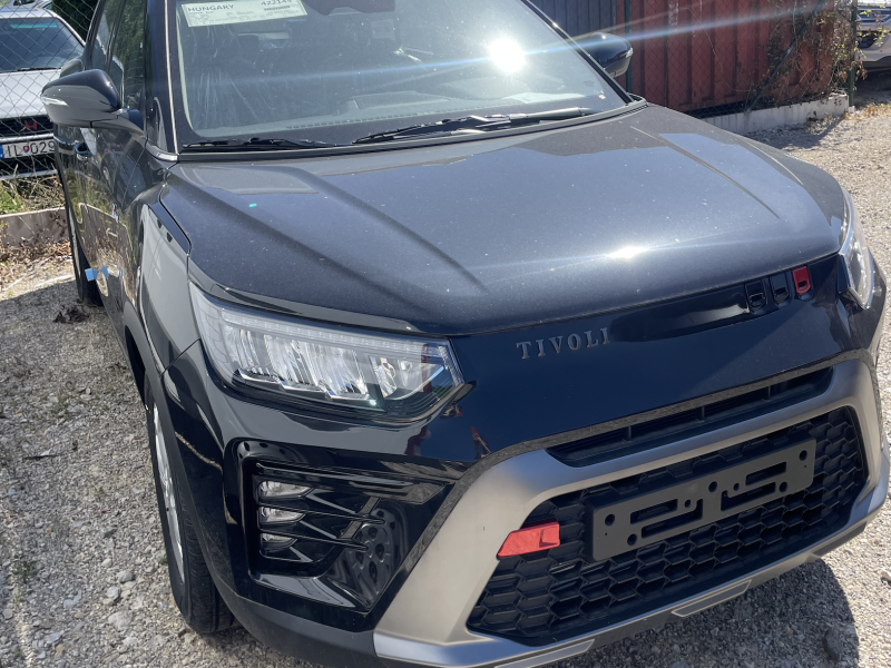 KGM Tivoli