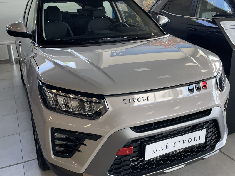 KGM Tivoli