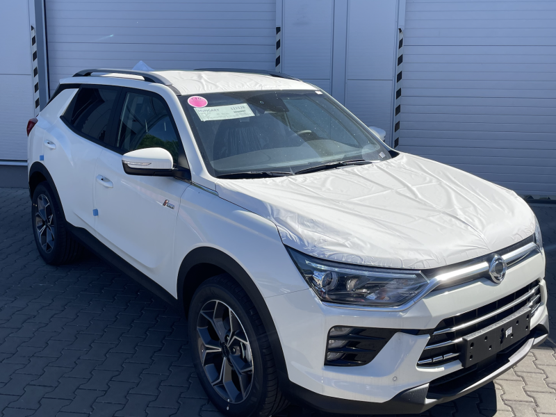 KGM Korando