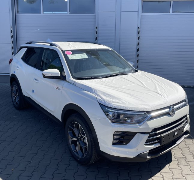 KGM Korando