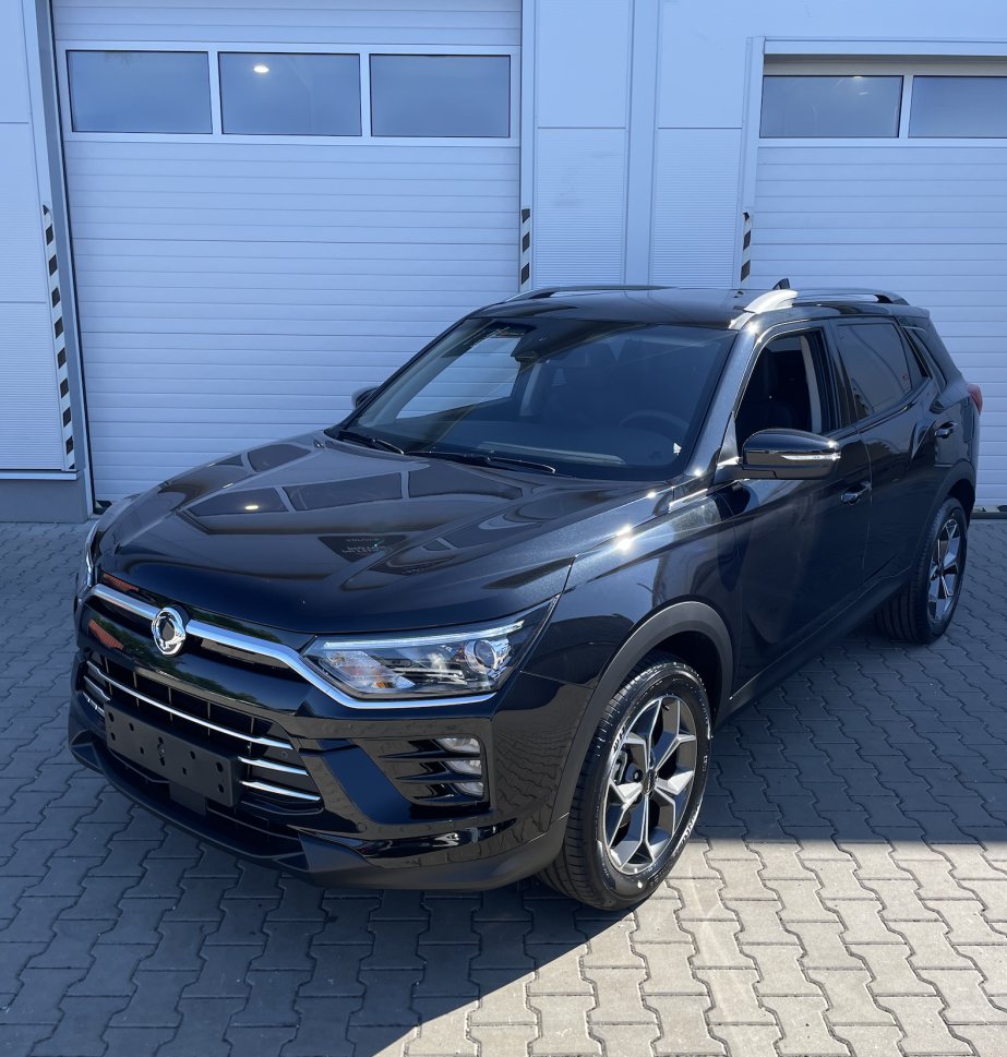 Korando Style+ FWD A6