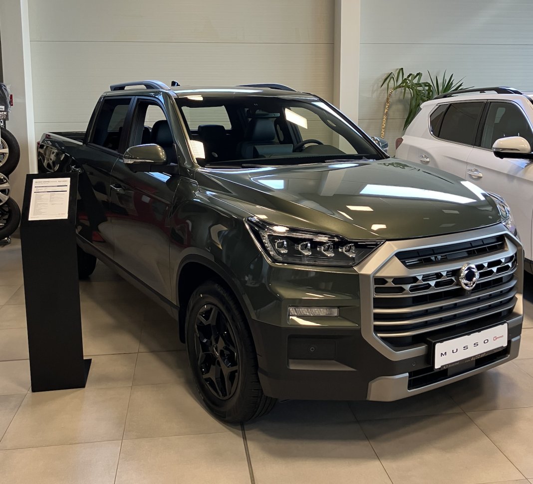 MUSSO GRAND PREMIUM