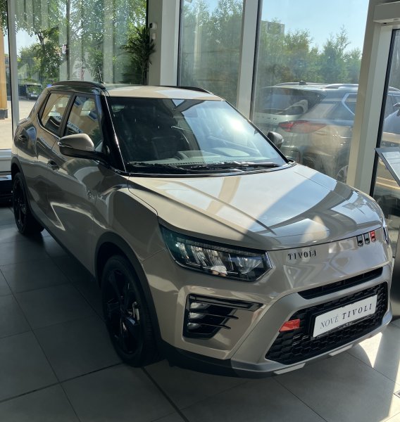 KGM Tivoli