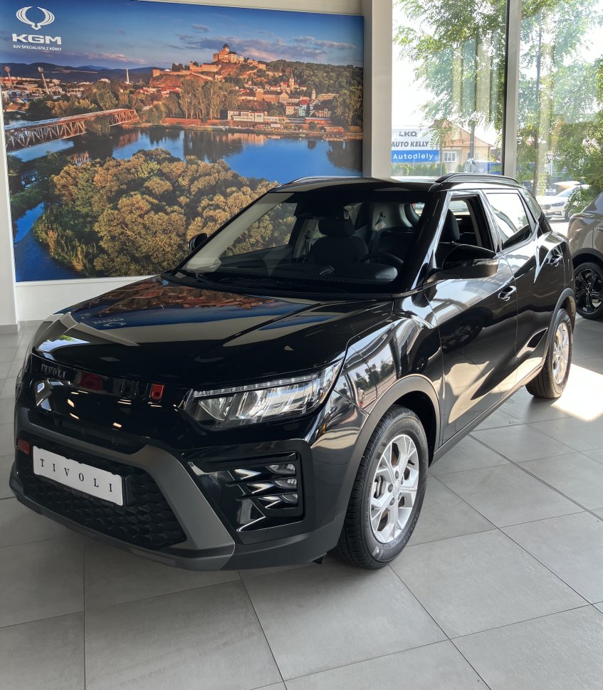 KGM TIVOLI Style+, FWD, M6