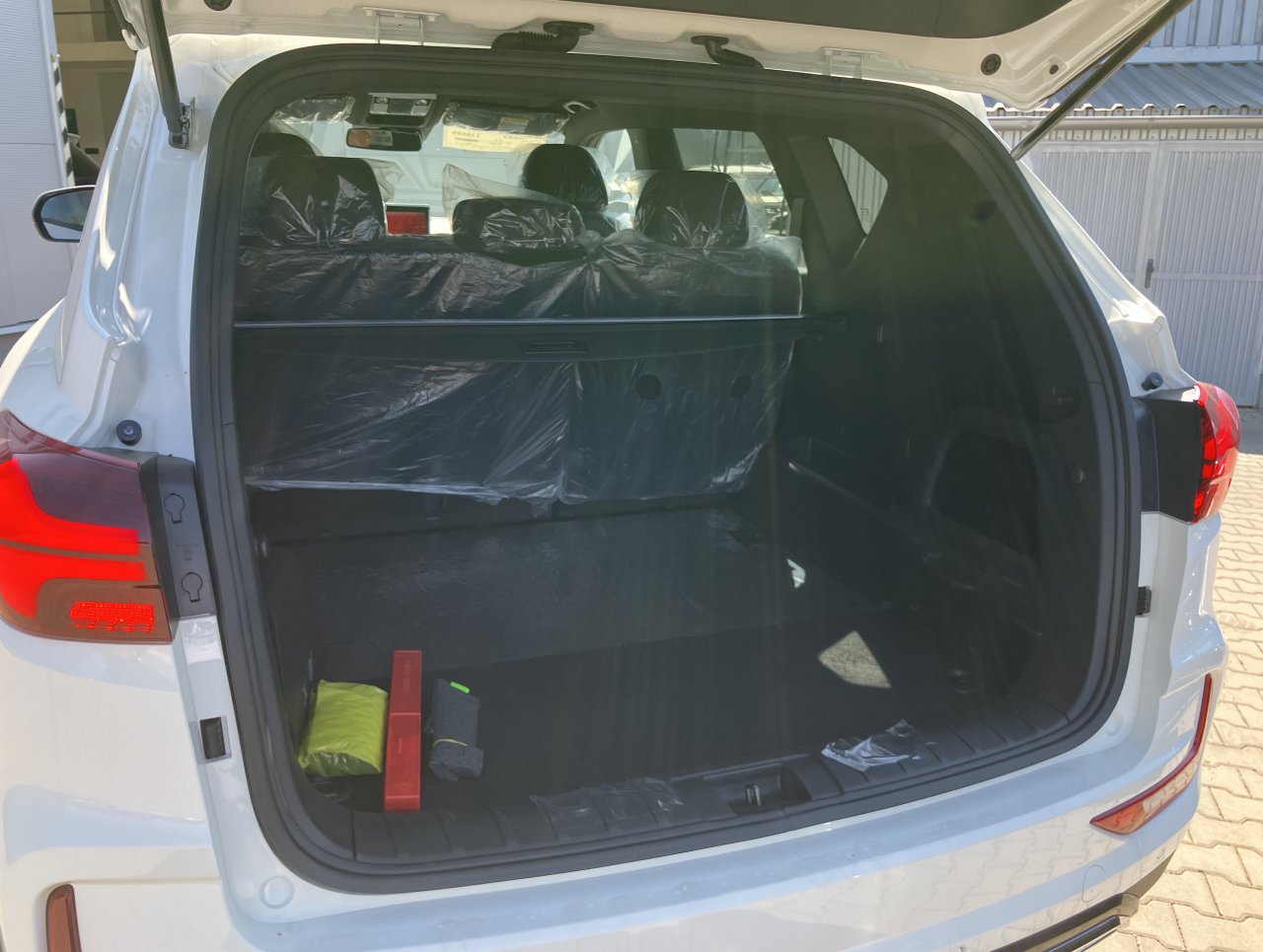 Nový REXTON CLUB  MY25  2,2 eXDI AWD A8